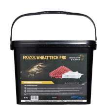 Rått-/musgift Rozol Wheat Pro 3 kg 