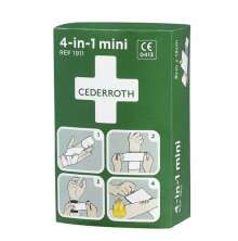 Blodstoppare Cederroths 4-in-1 Mini
