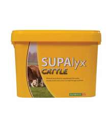 Mineralhink SUPAlyx Cattle 22,5kg