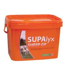 Mineralhink SUPAlyx Sheep 22,5kg