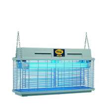 Elektrisk insektsfngare MO-EL 308A med UV-ljus, hngande i kedjor fr montering inomhus eller utomhus