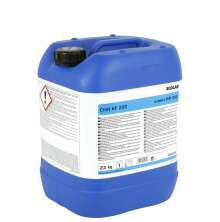 Clint KF 200 22 kg bl dunk, kraftfullt alkaliskt rengringsmedel fr stall, lantbruk och livsmedelsindustri