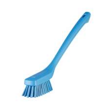 Lng bl diskborste frn Vikan fr rengring i stall och lantbruk