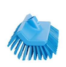 Bl kombinationsskrubb frn Vikan fr effektiv rengring i stall och lantbruk