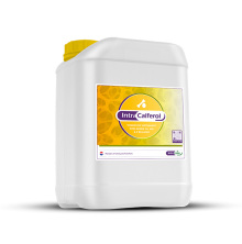 Intra Calferol 10 L vitamin D3-tillskott med kalcium och magnesium fr kor och kalvar.