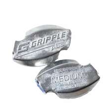 Gripple Medium skarvl�s f�r elst�ngseltr�d 2,0�3,25 mm, anv�nds f�r snabb och s�ker sammanfogning av High Tensile st�ngseltr�d.