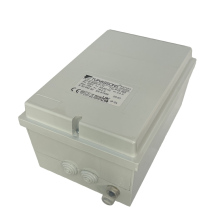 Transformator i kapsling f�r elst�ngsel, IP54, f�r utomhusbruk