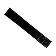 Svart m�rkband som man kan skriva p�