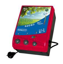 St�ngselaggregat Swedguard Pro N14000 med indikatorlampor och 230 V anslutning.