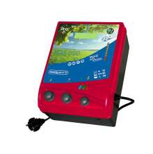 R�tt elst�ngselaggregat Swedguard Pro+ N25 000 med display och tre anslutningar