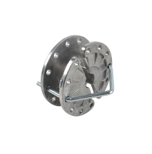 Tr�dsp�nnare Pro+ i galvaniserad metall med l�sbygel