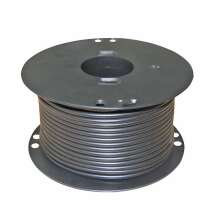 Dubbelisolerad matarkabel 1,6 mm p� kabeltrumma f�r elst�ngsel