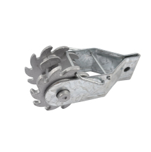 Tr�dsp�nnare Pro+ med klicksystem i galvaniserat st�l f�r elst�ngsel