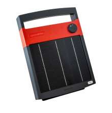 Speedrite S1000 solcellsaggregat med integrerad solpanel och reglage