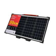 Speedrite S3500 solcellsaggregat f�r elst�ngsel med utf�llbar solpanel