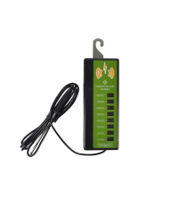 Swedguard st�ngseltestare 8 steg (1000�8000 V) med kabel och krok f�r m�tning av elst�ngsel