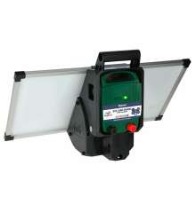 Solpanel till Rutland ESS 3300 Smart elst�ngselaggregat med vikbar design