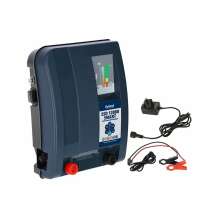 Rutland ESD 12000 Smart elst�ngselaggregat med kablar och anslutningar