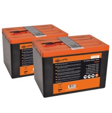 Duopack Alkaline batteri 9V 2st 